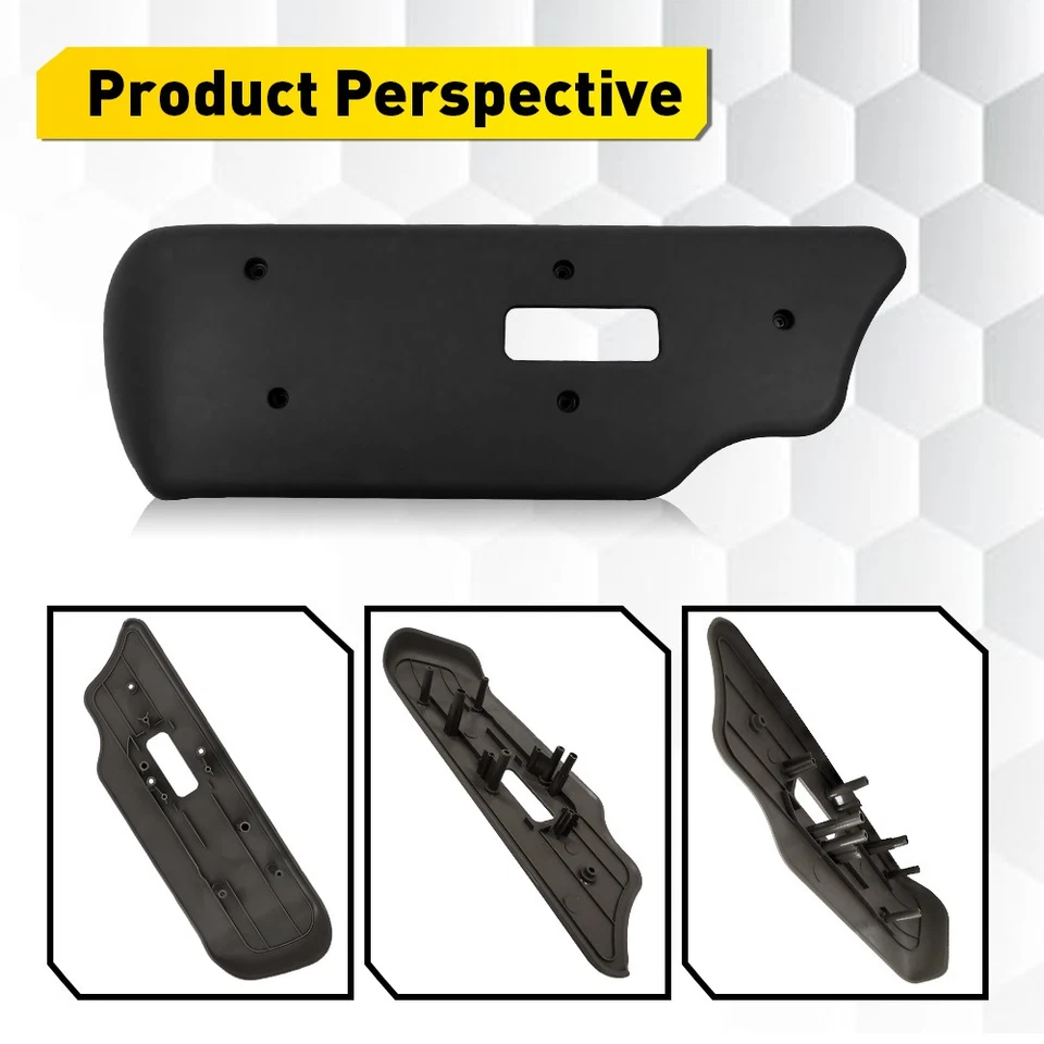 Seat Switch Bezel for 2003-06 Chevy Silverado 1500 3500 GMC Sierra Yukon 1-10X - Image 3 of 4