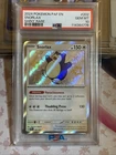 Pokemon TCG 2024 SV Paldean Fates Snorlax 202/091 Shiny Rare Holo PSA 10