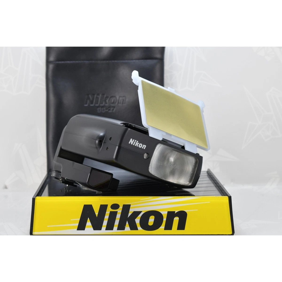 Nikon Camera Flashes for Nikon Speedlight SB-27 for sale | eBay