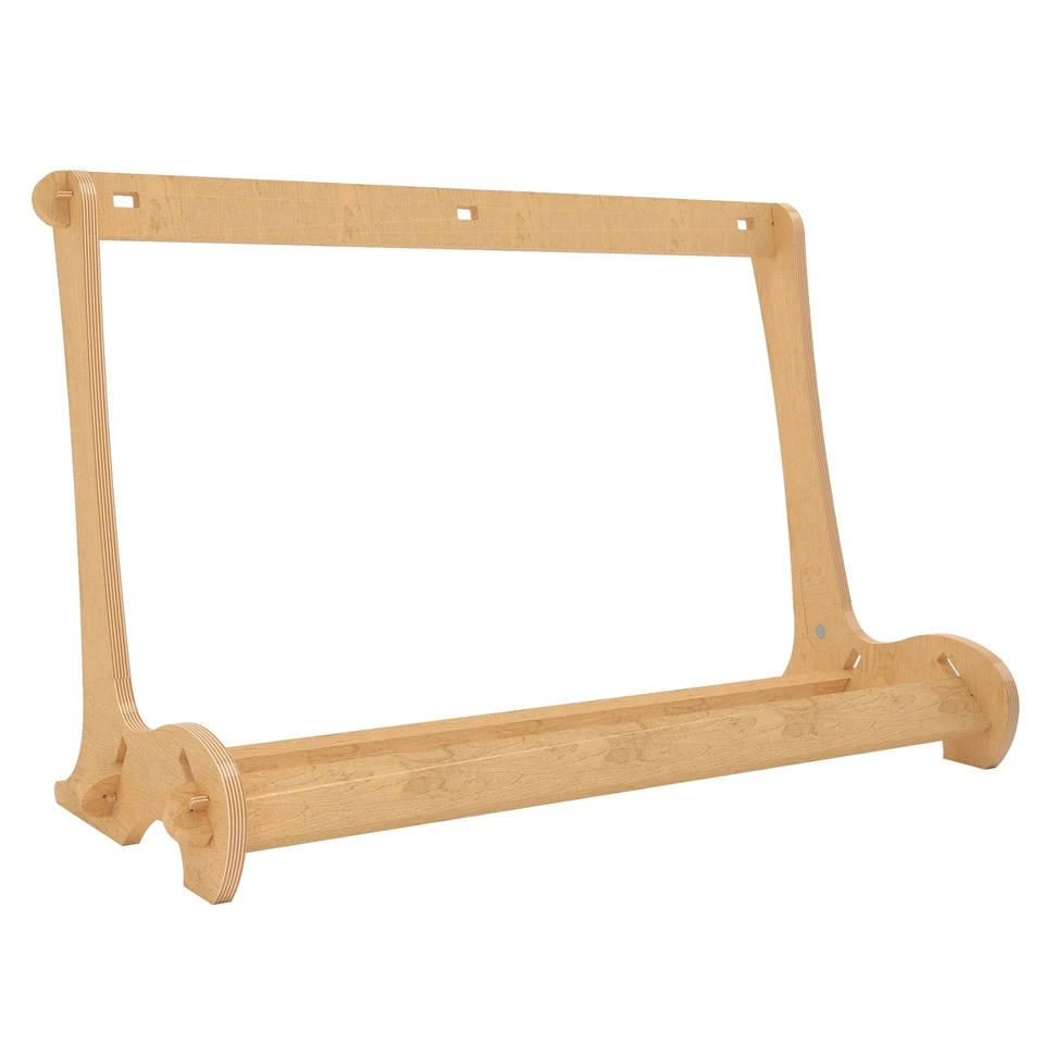 Soporte para estuche de guitarra VersaRack™ | Soporta acústica y electricidad | Hecho en EE. UU. Foto 3 de 4