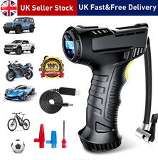 Car Tyre Inflator Pump Cordless Pump 12V Electric Car Tire Air Compressor Pump