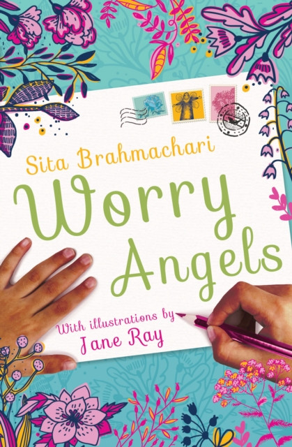 Worry Angels by Sita Brahmachari (Paperback Book)