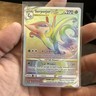 Pokémon TCG Serperior VSTAR Silver Tempest Card 196/195