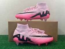 4.5 Men/6 Women - Nike Mercurial Superfly 9 Elite SG Pro Pink Soccer Cleats RARE