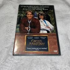 Gross Anatomy (DVD, 2002) Matthew Modine Daphne Zuniga - Brand New