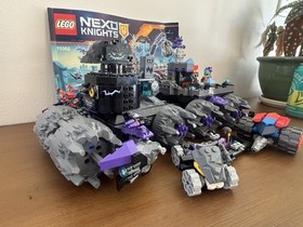 Lego Nexo Knights 70352- Incomplete