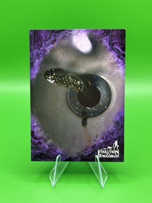 Topps Stranger Things Demogorgon EV-1 /25 Purple