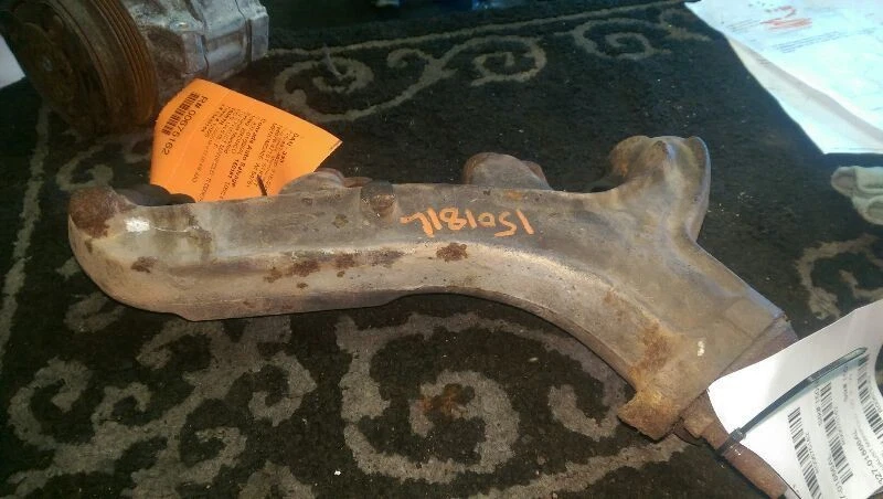 Colector de escape del conductor 5,0 L 8-302 para furgoneta Ford E150 80-91 675162 Foto 2 de 4