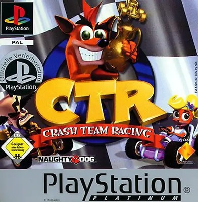 Crash Team Racing