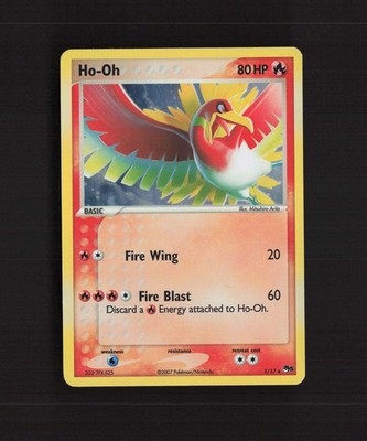 ポケモンカード Ho-Oh 1/17 ホウオウ 英語 s-l400.jpg
