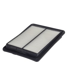 Luftfilter-Einsatz 253-173mm HENGST FILTER passend für u.a. NISSAN QASHQAI II