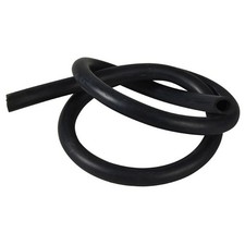 Image of Monument Black Rubber Hose - 1 Metre