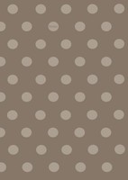 Notizbuch A4 Dot Punkt Taupe: Schreibheft/Tagebuch FüR