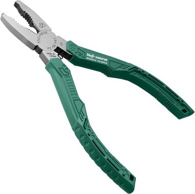 ENGINEER PZ-58 Screw Removal Pliers Stripped Screw Extractor (Combination Pliers