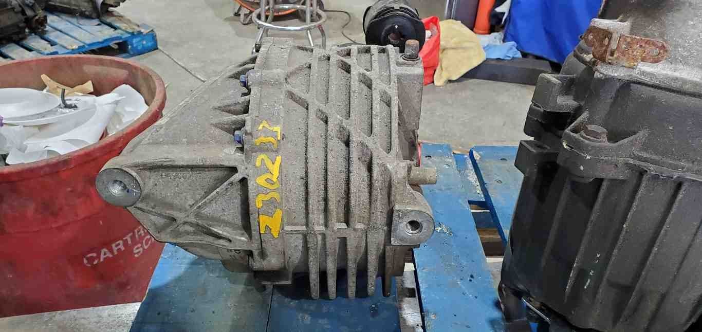 rear mechanic limited slip awd Carrier/differential Assembly MASERATI GHIBLI 14