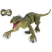 Dinosaurier Exoraptor Li-Ion 3,7V 2,4Ghz GrüN