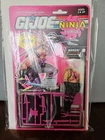 G.I. JOE NINJA FORCE BANZAI - VINTAGE 1992 HASBRO - ACTION FIGURE FACTORY SEALED