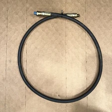 Rotary Lift Hydraulic Hose Car Hoist FJ816 Complete 1/4 NPT   5 Ft. Long New