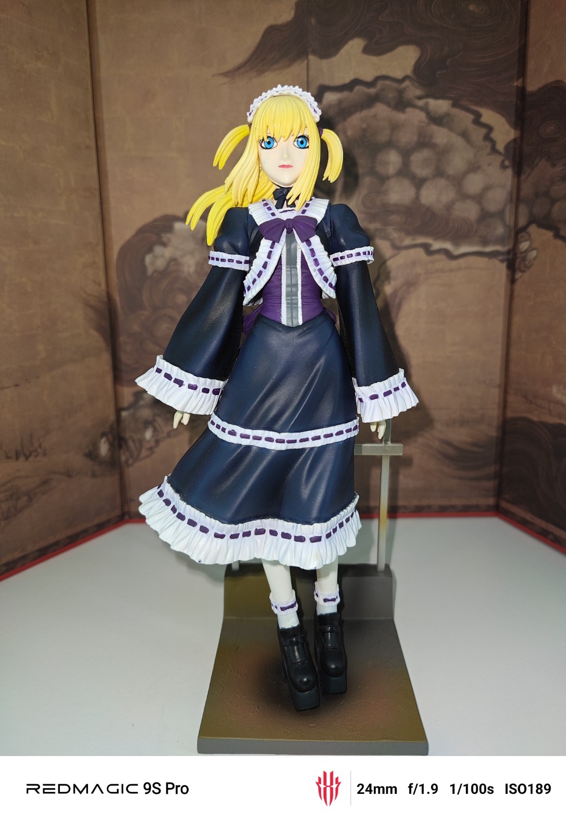 Figura pvc anime Misa Amane Death note last Scene, Jun planning