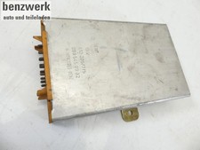 Mercedes R107 W124 W126 W201 Steuergerät Tempomat 0035450932 ✔️