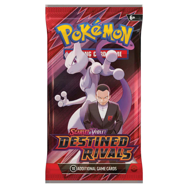 Pokemon TCG: Scarlet & Violet - Destined Rivals Booster Box - 36