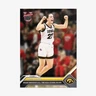 2023-24 Topps Now Bowman U #61 Caitlin Clark All Time Scoring Leader