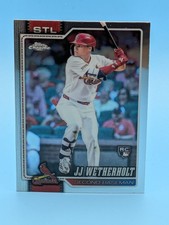 Wetherholt Chrome 2026