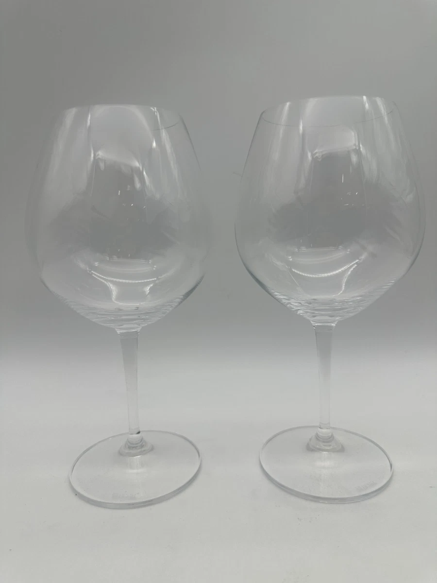 Riedel Rode Wijnglazen Veloce - Pinot Noir / Nebbiolo - 2 stuks