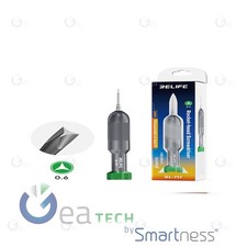 RELIFE RL-717 ROCKET HEAD/Y0.6 EXTREME PRECISION TORQUE SCREWDRIVER GREEN