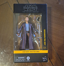 Hasbro Star Wars The Black Series Jod Na Nawood Action Figure