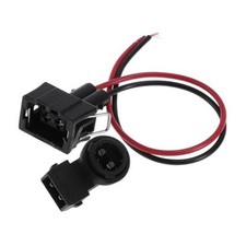 1 Set Side Marker Light Socket Wiring for Volkswagen Golf 1993-1999
