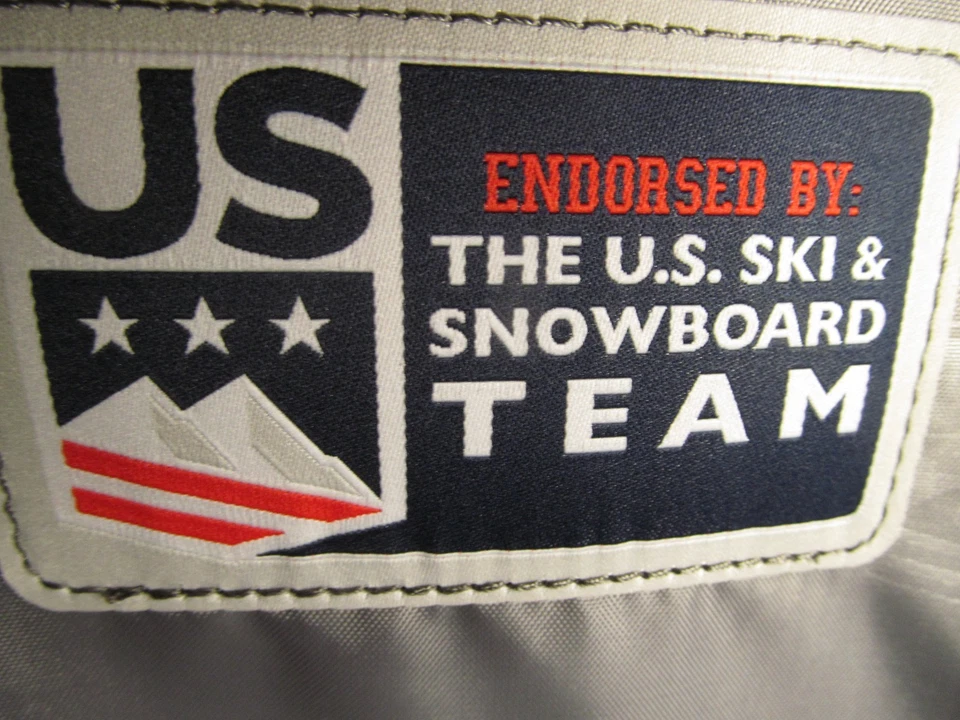 OGIO Official Partner, US Ski & Snowboard Team, 21" Rolling Carry On Duffle, NWT - Image 2 of 4