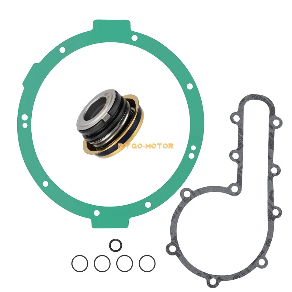 Kit de reconstrucción de junta de sello de bomba de agua para Polaris Sportsman Scrambler 850 1000 XP Foto 3 de 4