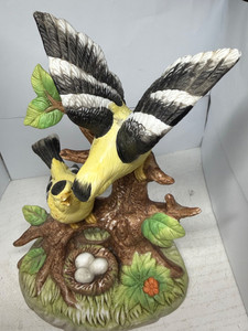 Goldfinch Figurine | eBay