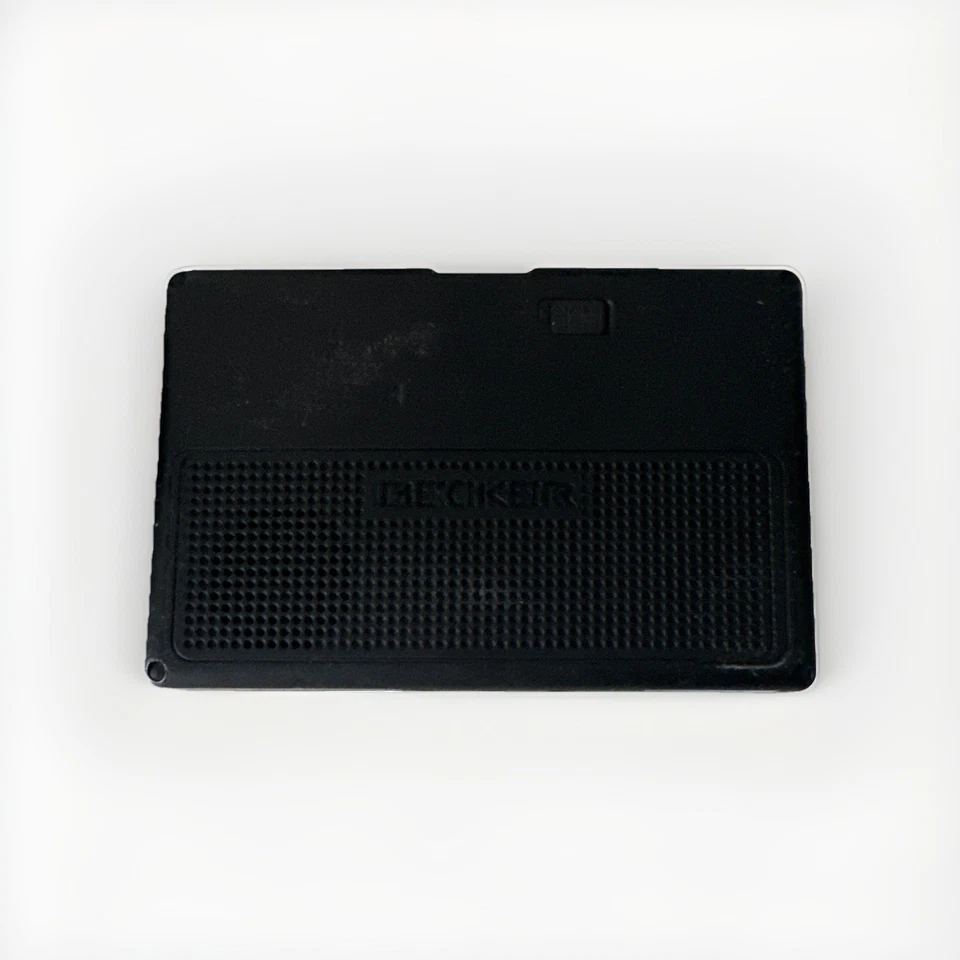 BECKER Navi Traffic Assist Navigationsgerät Z 205 Touchdisplay l - Bild 3 von 4