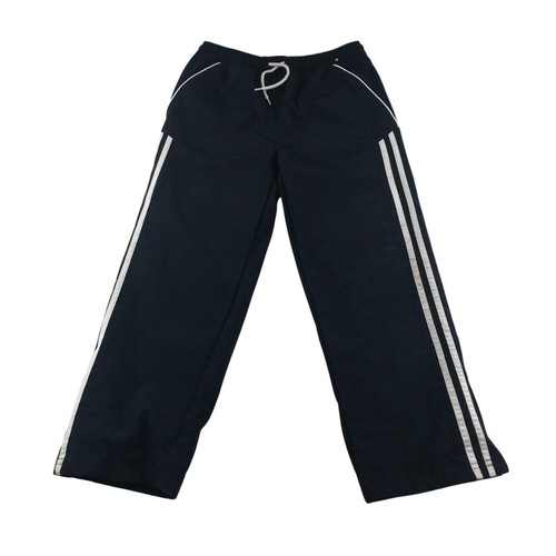 School Life Joggers 7-8 Años Chándal Negro Estilo Rayas Blancas - Imagen 8 de 8