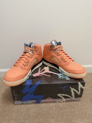 Nike Air Jordan 5 Retro DJ Khaled  We The Best  Crimson Bliss   Size 11   NEW
