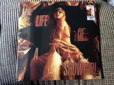 TAYLOR SWIFT THE LIFE OF A SHOWGIRL 2025 TARGET EXCLUSIVE LP BRAND NEW