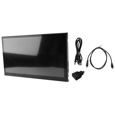 7  1024X600 LCD Bildschirm IPS Full Viewing Angle Control Board Kapazit5924