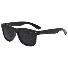 Small Hole Glasses Eyes Correction Exercise Eyesight Improvement Vision Care