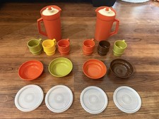 Vintage Child s Tupperware Play Pieces