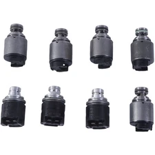 Transmission Solenoids 5HP24A Fits For BMW 740i 525i X5 4.4i Jaguar XJ8 XK8 4.0L