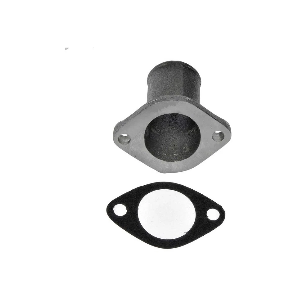Carcasa termostato refrigerante motor Dorman para Jeep Cherokee 2,8 L 1984-1986 Foto 2 de 2