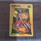 2025 Bo Jackson Battle Arena Muhammad Ali Butterfly Sting ORANGE OBF-67 FIRE