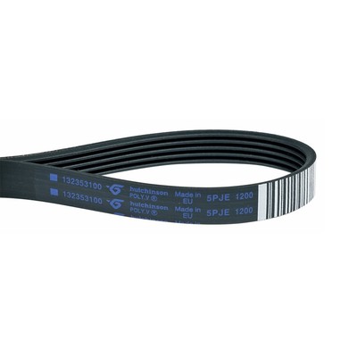 Electrolux 1323531002 Keilrippenriemen AEG 132353100/2 1200PJ5E Waschmaschine