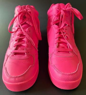 FILA Electrove 2 Women's Sneakers in Hot (Bright) Pink Size 11 | eBay