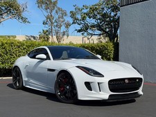 2017 Jaguar F-Type R