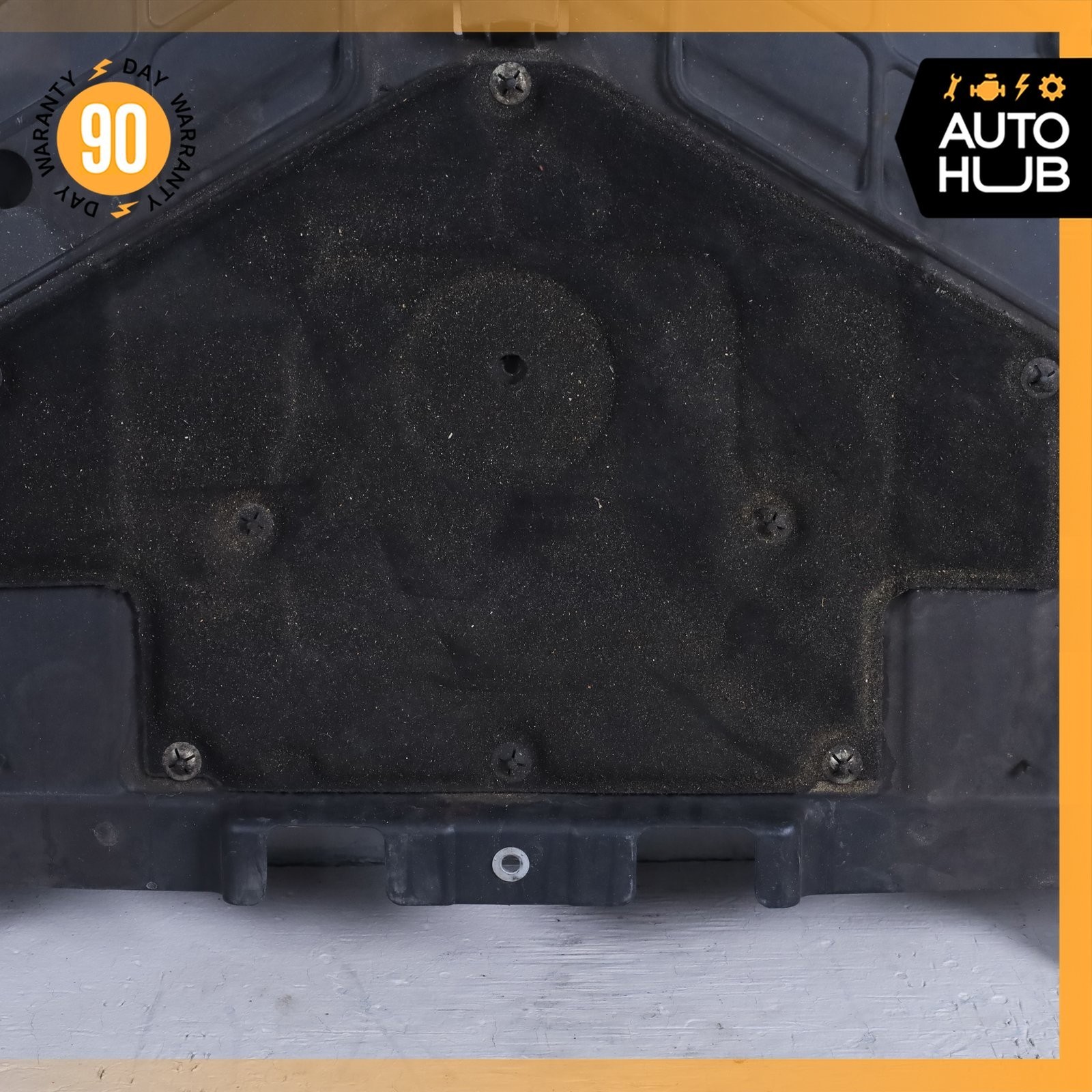 Maserati Quattroporte M156 S Q4 Ghibli Engine Lower Underbody Protection OEM 57k