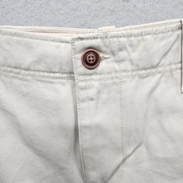 Шорты хаки мужские Red Camel размер 32 короче внутренний шов новые с ценниками - Изображение 2 из 4