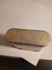 Vintage Velvet Smoke Letters Tin (EMPTY) — photo 7